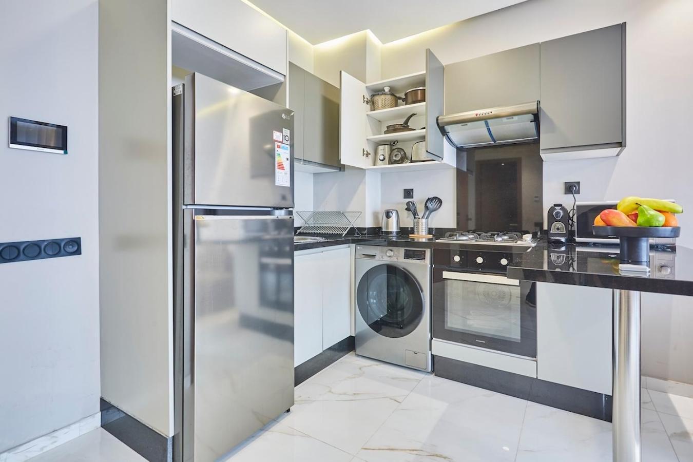 Chic And Cozy 1 Bedroom Oasis In The Heart Of Casa Casablanca Zewnętrze zdjęcie