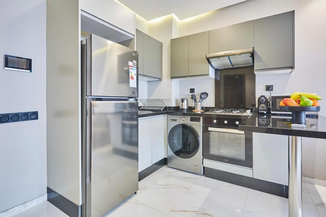 Chic And Cozy 1 Bedroom Oasis In The Heart Of Casa Casablanca Zewnętrze zdjęcie