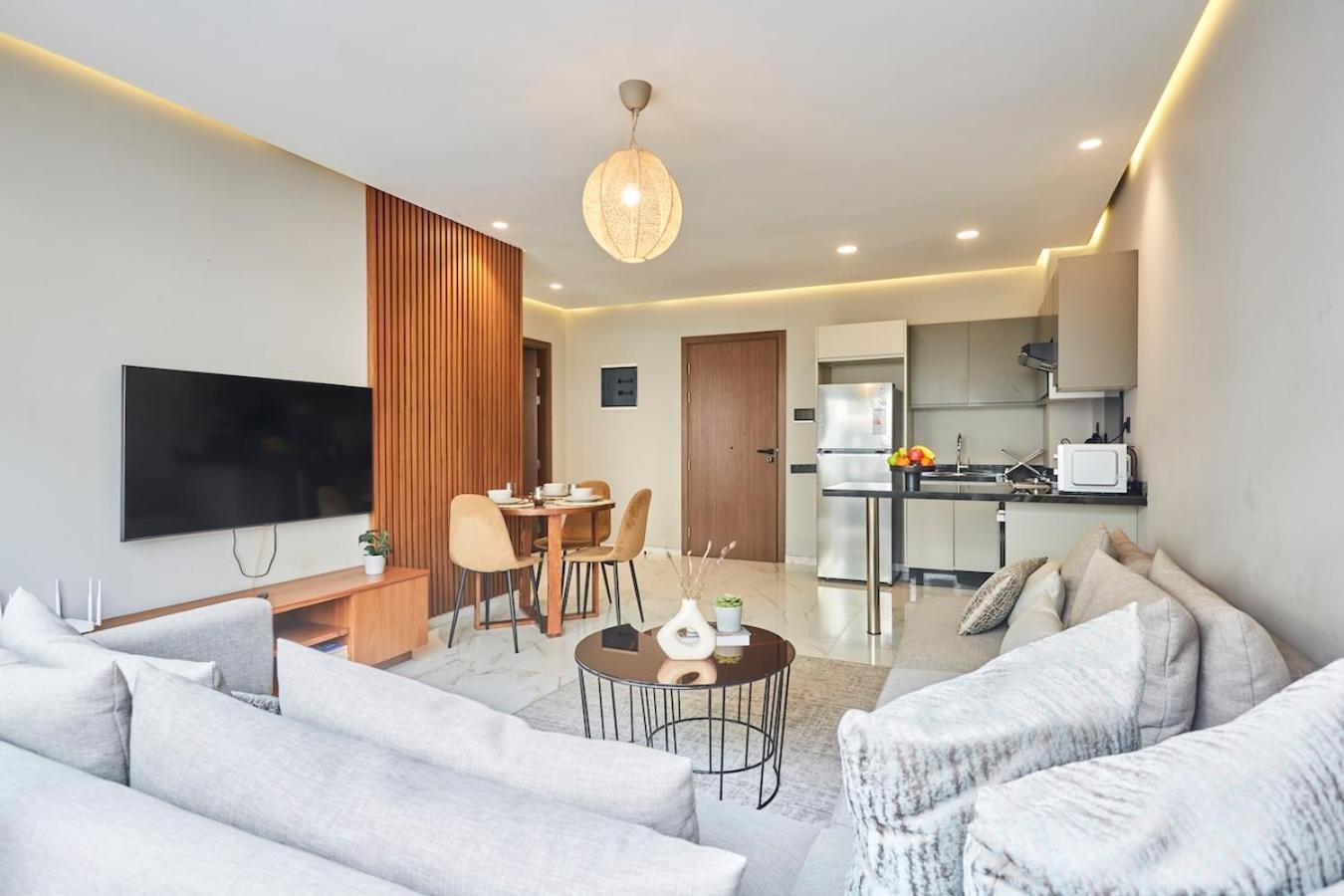 Chic And Cozy 1 Bedroom Oasis In The Heart Of Casa Casablanca Zewnętrze zdjęcie