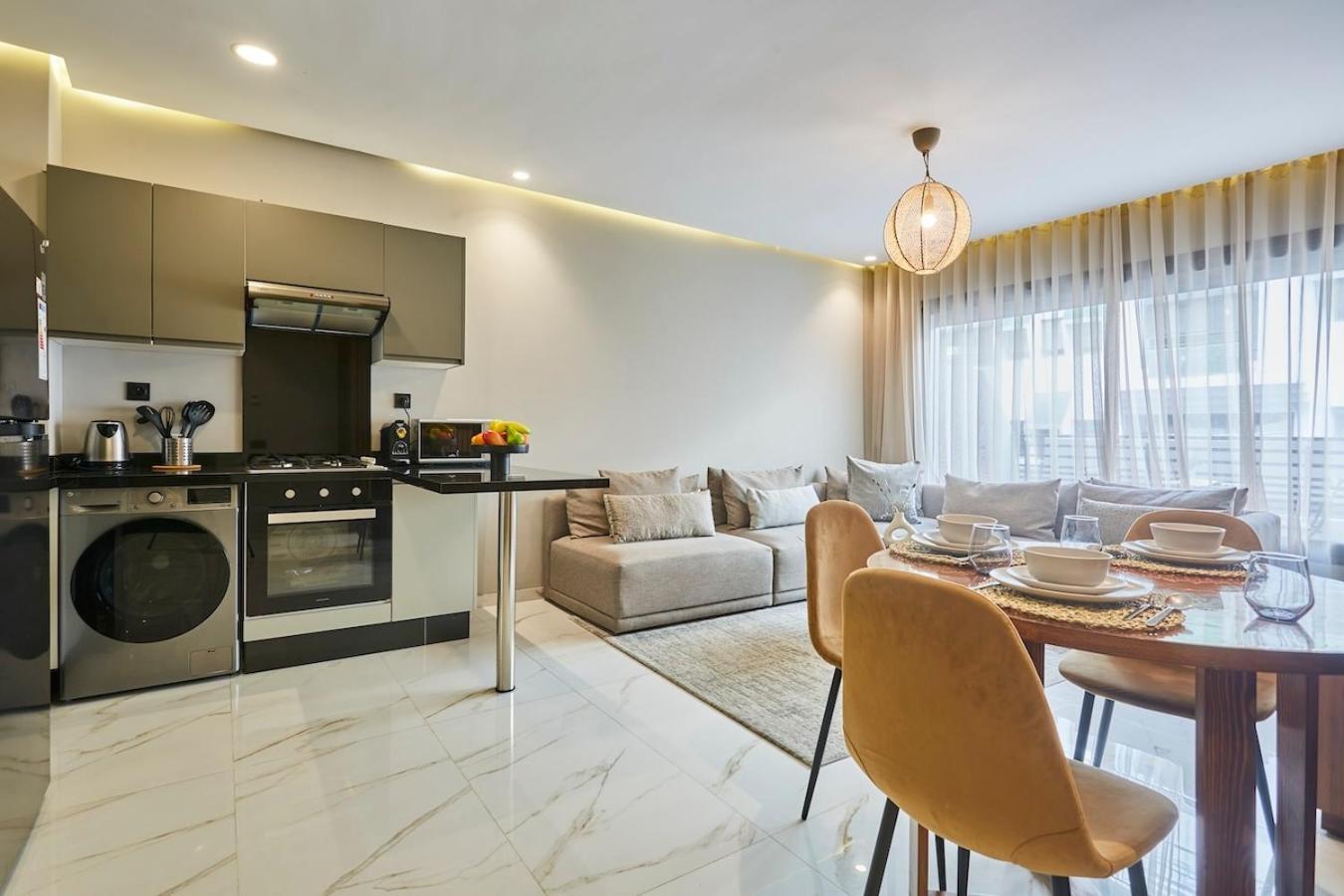 Chic And Cozy 1 Bedroom Oasis In The Heart Of Casa Casablanca Zewnętrze zdjęcie