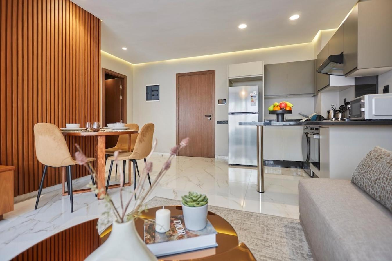 Chic And Cozy 1 Bedroom Oasis In The Heart Of Casa Casablanca Zewnętrze zdjęcie