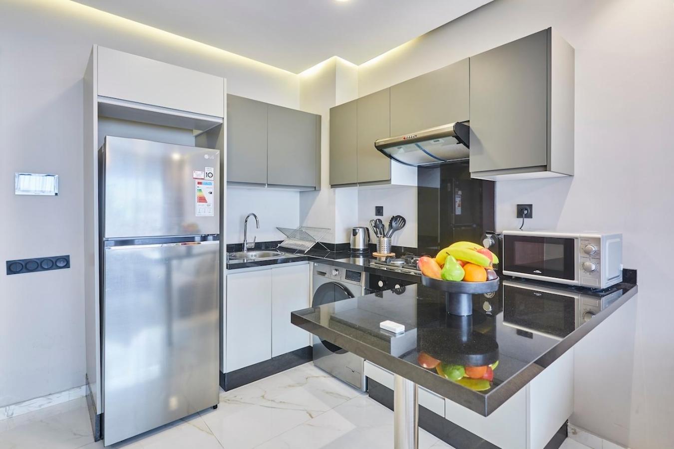 Chic And Cozy 1 Bedroom Oasis In The Heart Of Casa Casablanca Zewnętrze zdjęcie