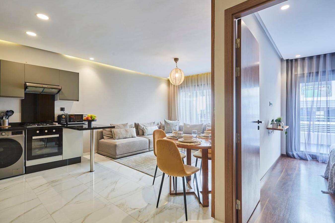 Chic And Cozy 1 Bedroom Oasis In The Heart Of Casa Casablanca Zewnętrze zdjęcie