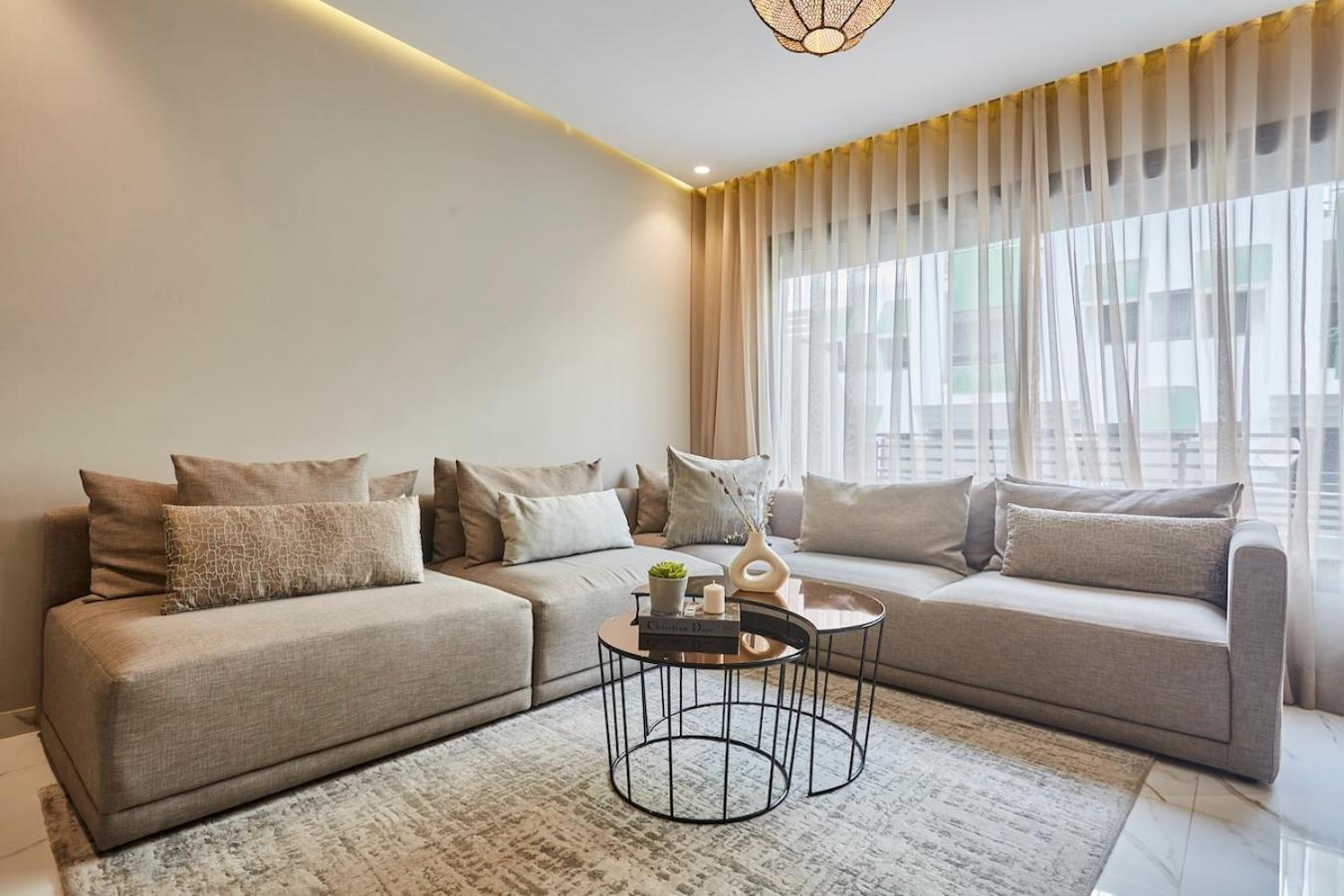 Chic And Cozy 1 Bedroom Oasis In The Heart Of Casa Casablanca Zewnętrze zdjęcie