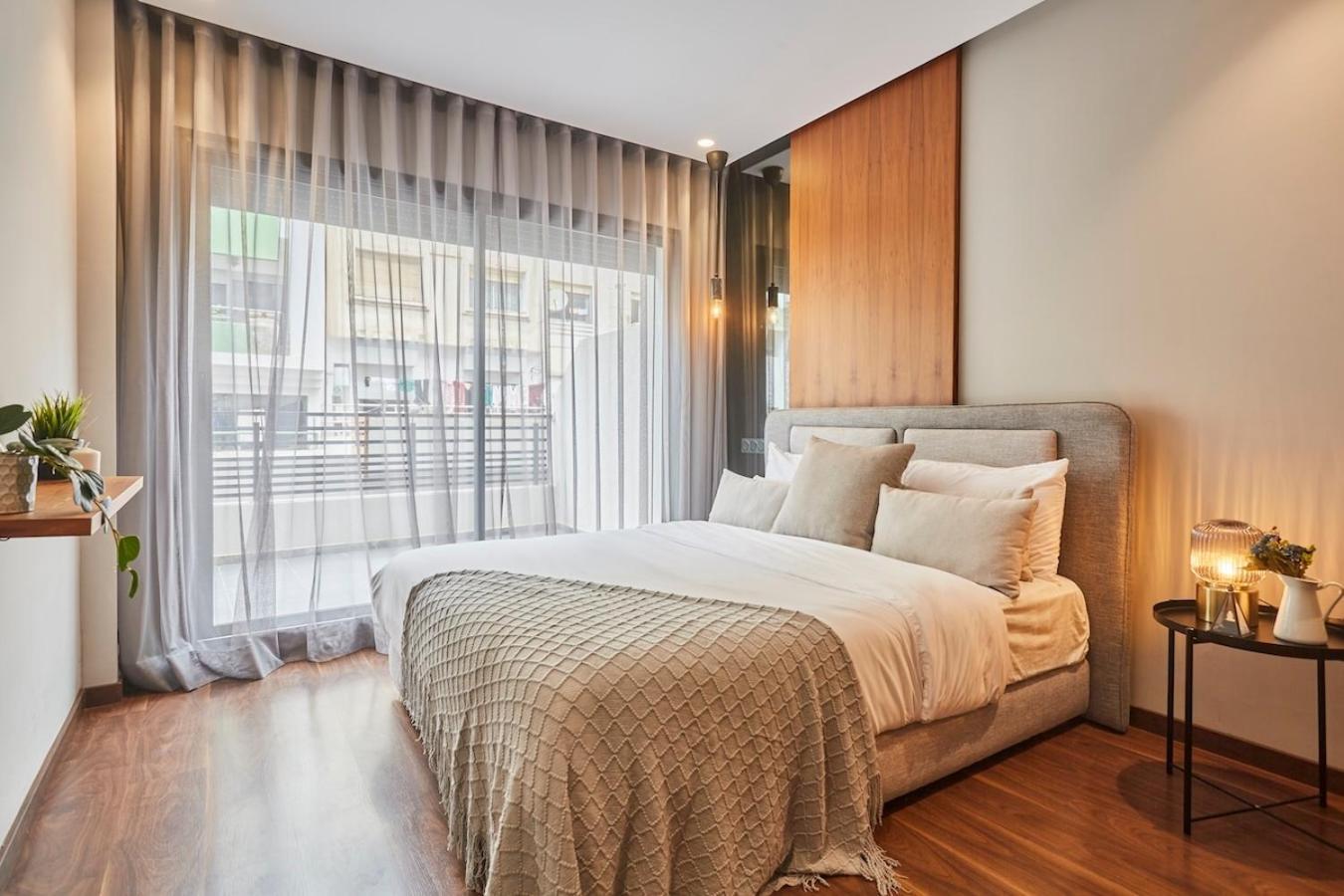 Chic And Cozy 1 Bedroom Oasis In The Heart Of Casa Casablanca Zewnętrze zdjęcie